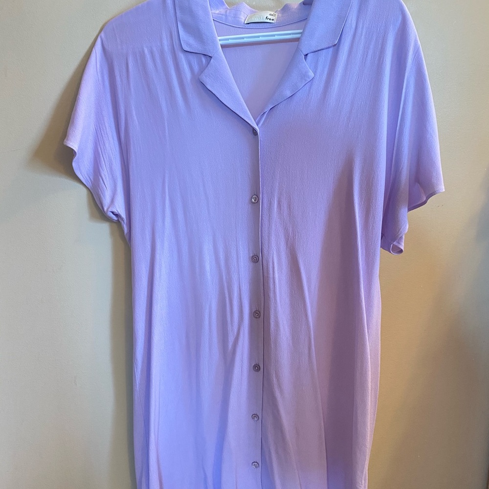 Wilfred Radhika tshirt dress